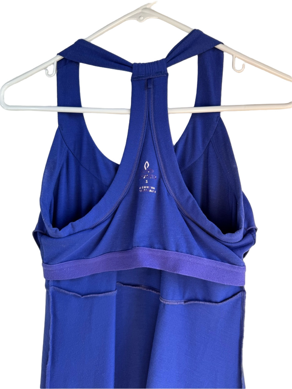 PRANA ‘Cali’ Dress with Shelf Bra - Picture 10 of 16
